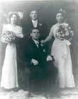 Boland Ouellette Marriage - circa 1914