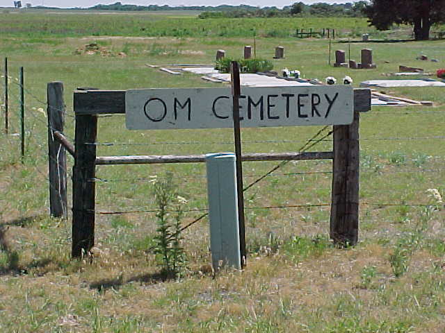 O M Cemetery